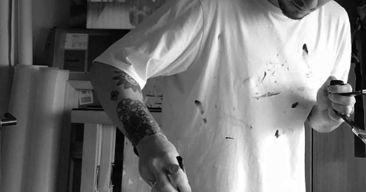 10　GEOFFREY BOUILLOT　Yankee Samurai 2022 Yankee Samurai by Geoffrey Bouillot Editioned artwork | Art Collectorz